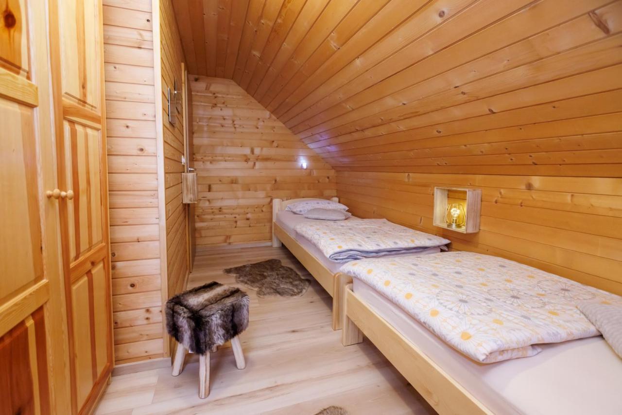 Pocitniska Hisa Eros Villa Бохин Екстериор снимка