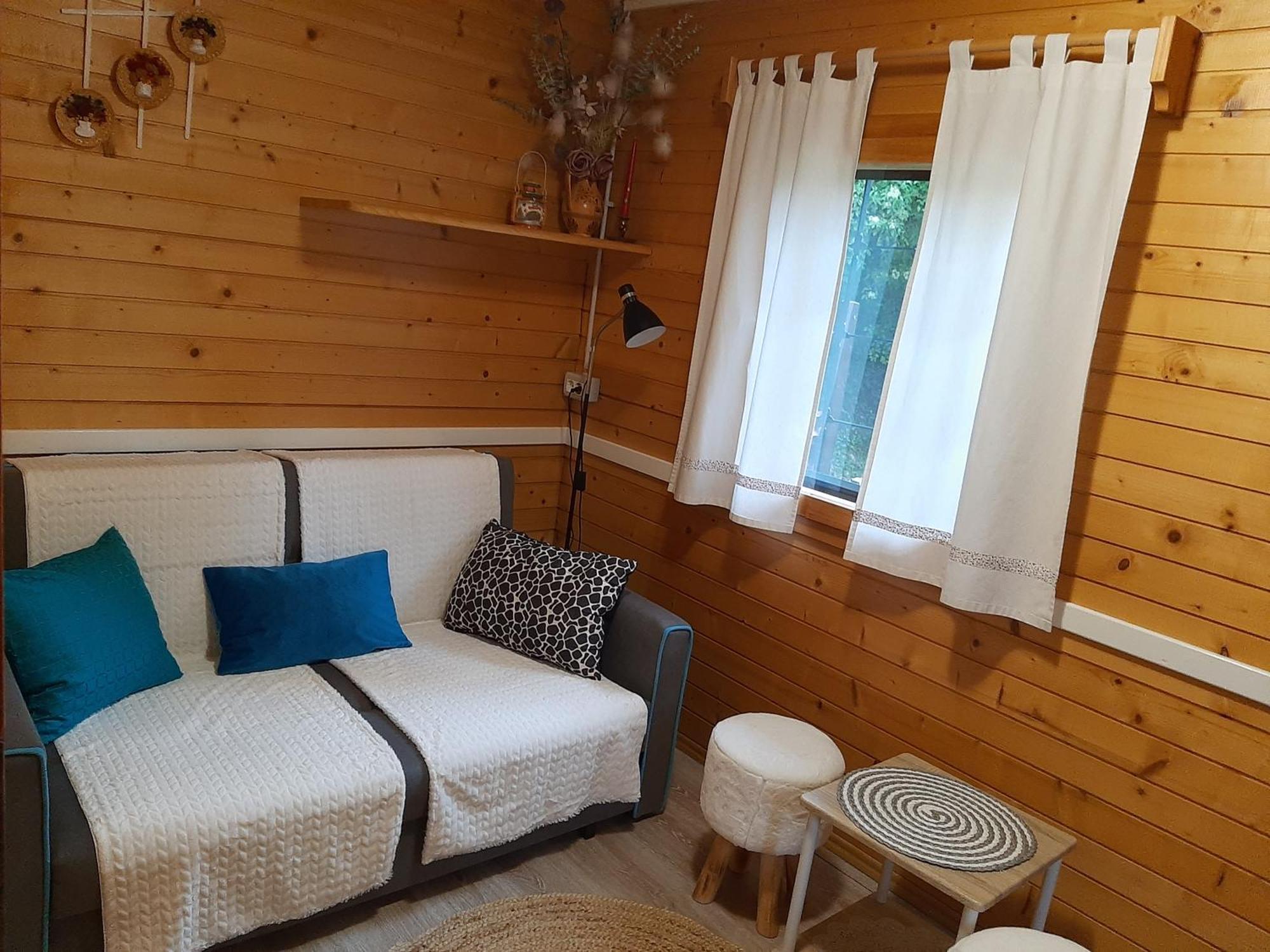 Pocitniska Hisa Eros Villa Бохин Екстериор снимка